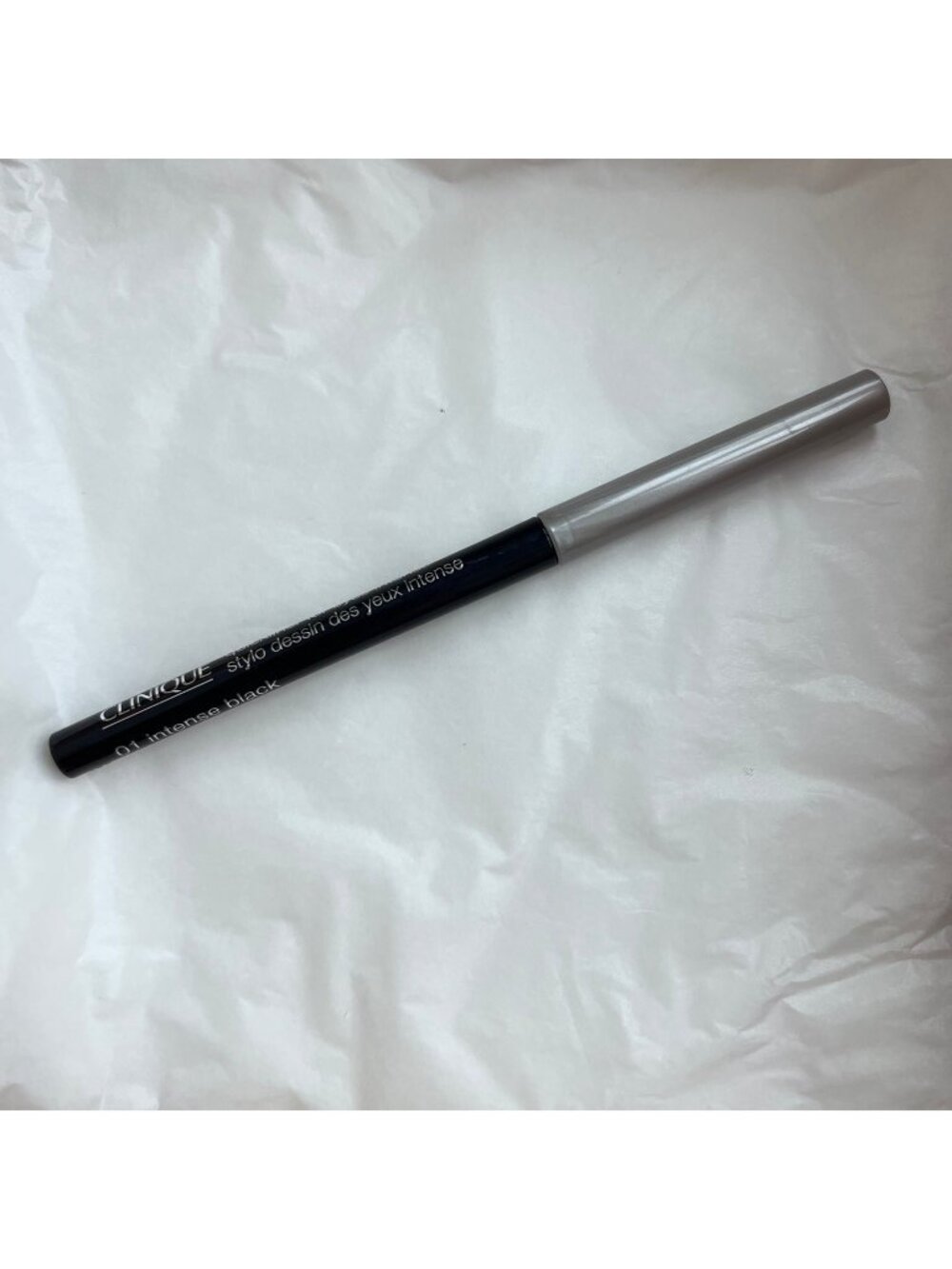 Clinique Quickliner For Eyes Intense Black
